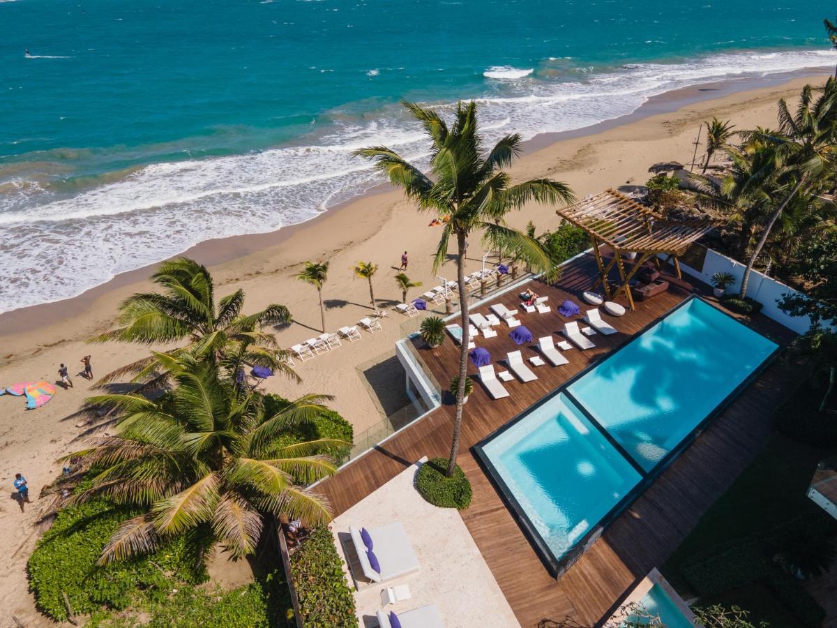 Ultravioleta Boutique Residences Cabarete Kültér fotó