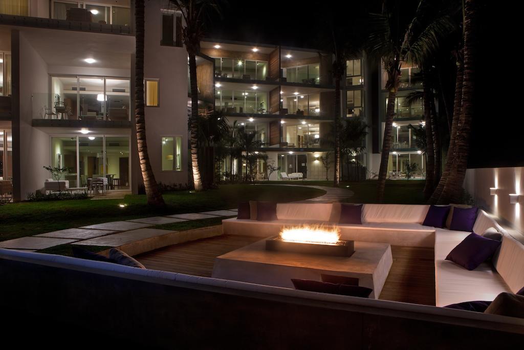 Ultravioleta Boutique Residences Cabarete Kültér fotó
