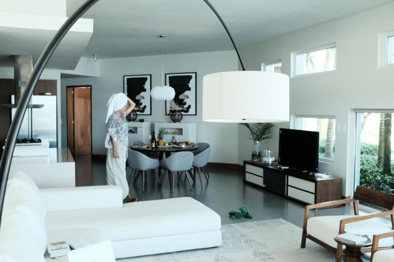 Ultravioleta Boutique Residences Cabarete Kültér fotó