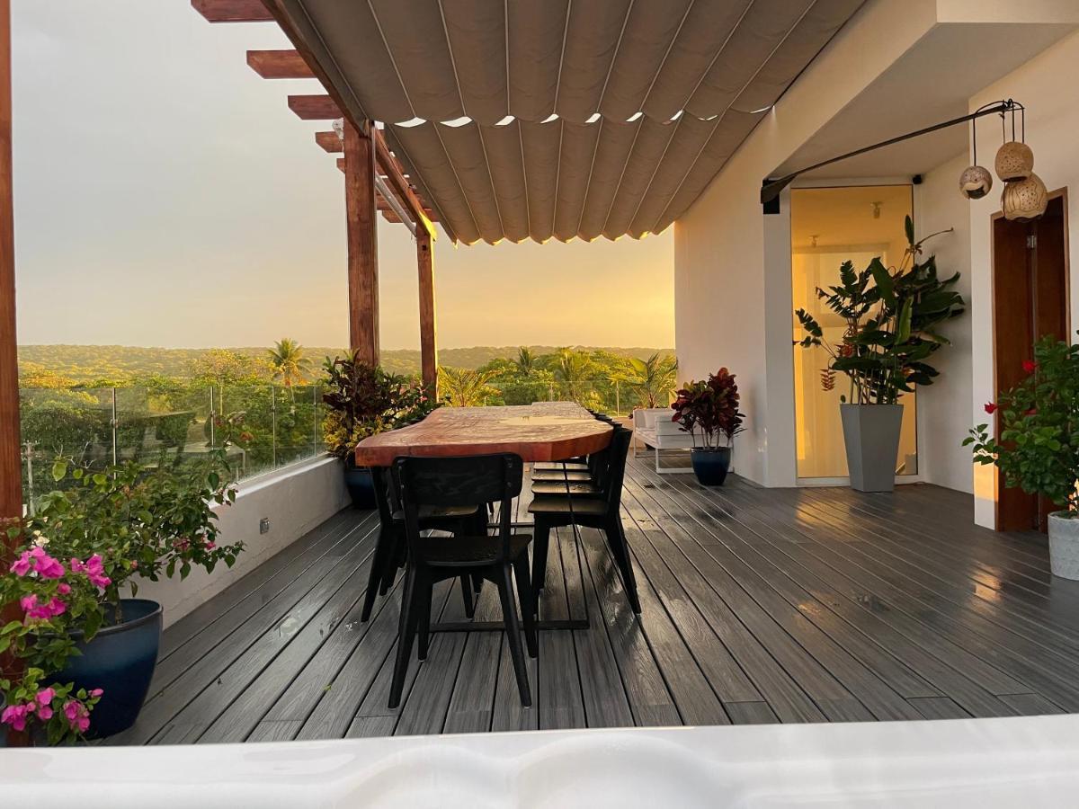 Ultravioleta Boutique Residences Cabarete Kültér fotó