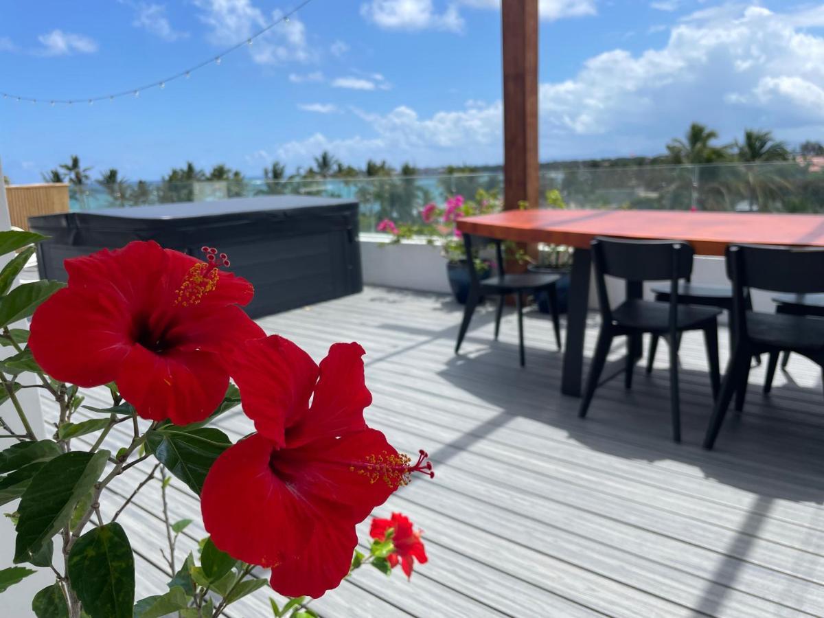 Ultravioleta Boutique Residences Cabarete Kültér fotó