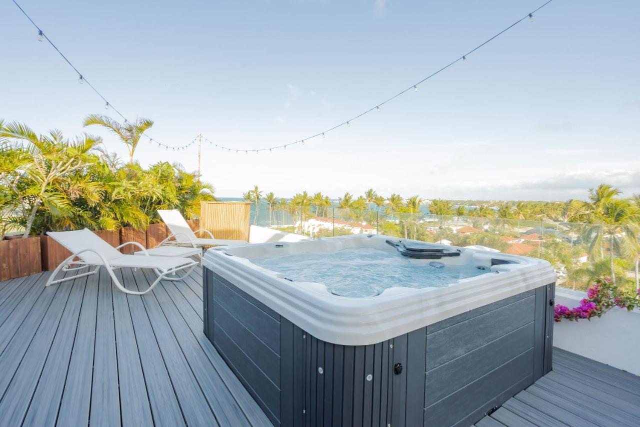 Ultravioleta Boutique Residences Cabarete Kültér fotó