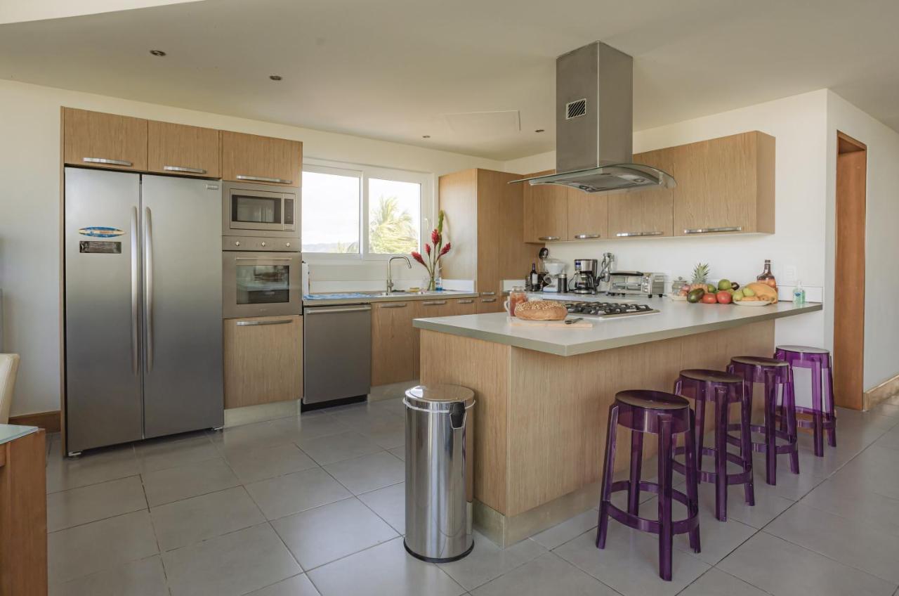 Ultravioleta Boutique Residences Cabarete Kültér fotó