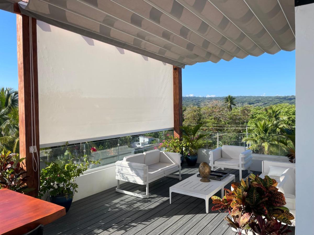Ultravioleta Boutique Residences Cabarete Kültér fotó