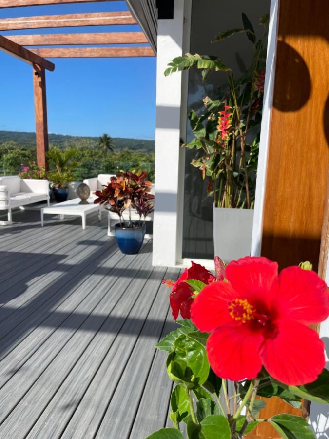 Ultravioleta Boutique Residences Cabarete Kültér fotó