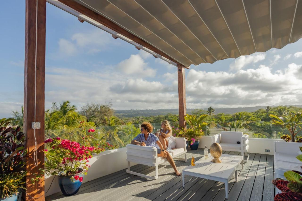 Ultravioleta Boutique Residences Cabarete Kültér fotó