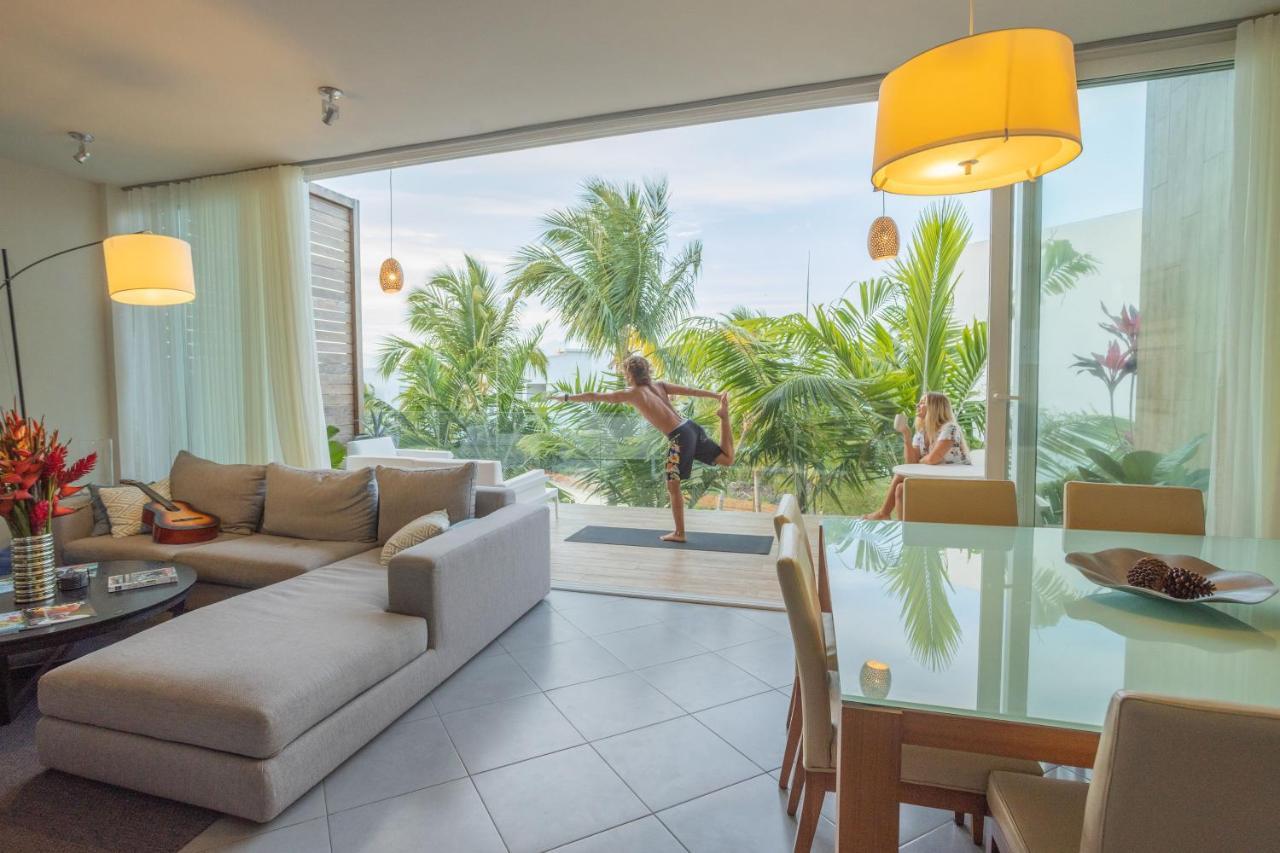 Ultravioleta Boutique Residences Cabarete Kültér fotó