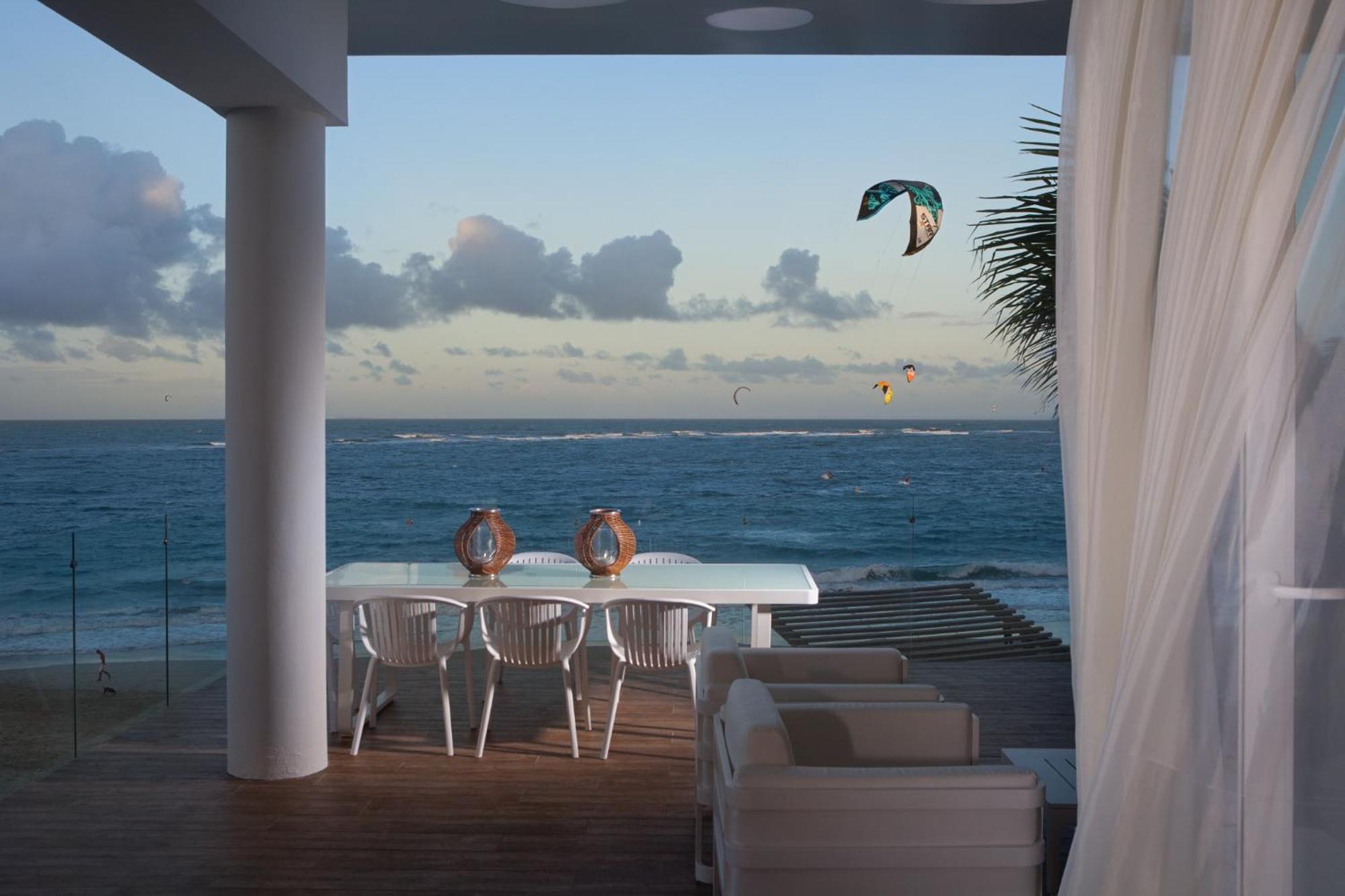 Ultravioleta Boutique Residences Cabarete Kültér fotó
