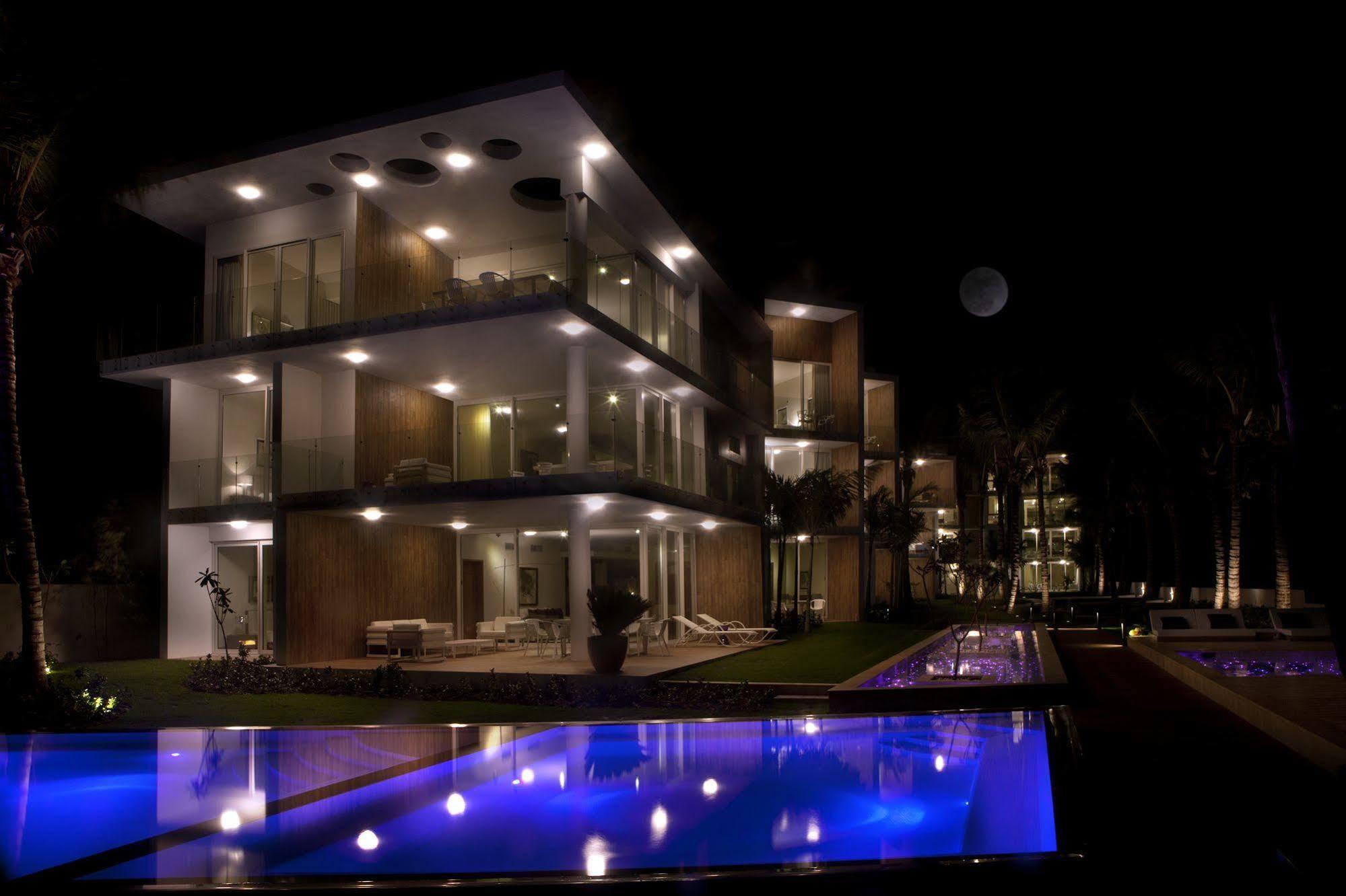 Ultravioleta Boutique Residences Cabarete Kültér fotó
