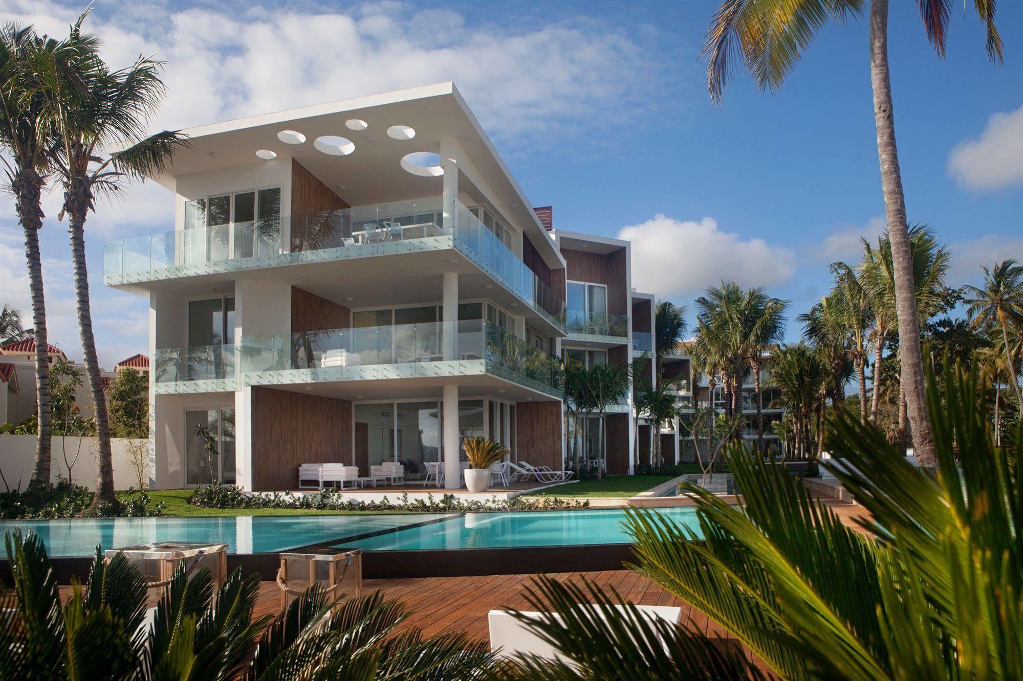 Ultravioleta Boutique Residences Cabarete Kültér fotó