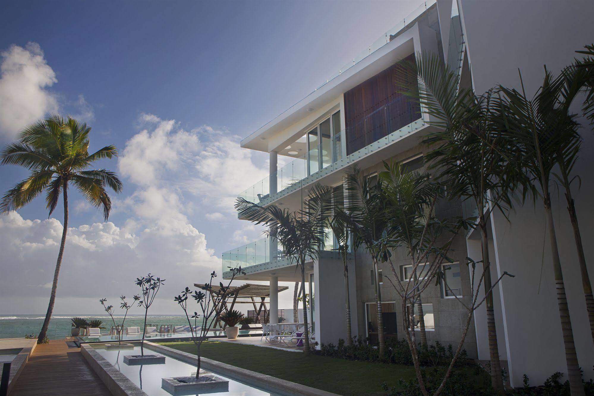 Ultravioleta Boutique Residences Cabarete Kültér fotó