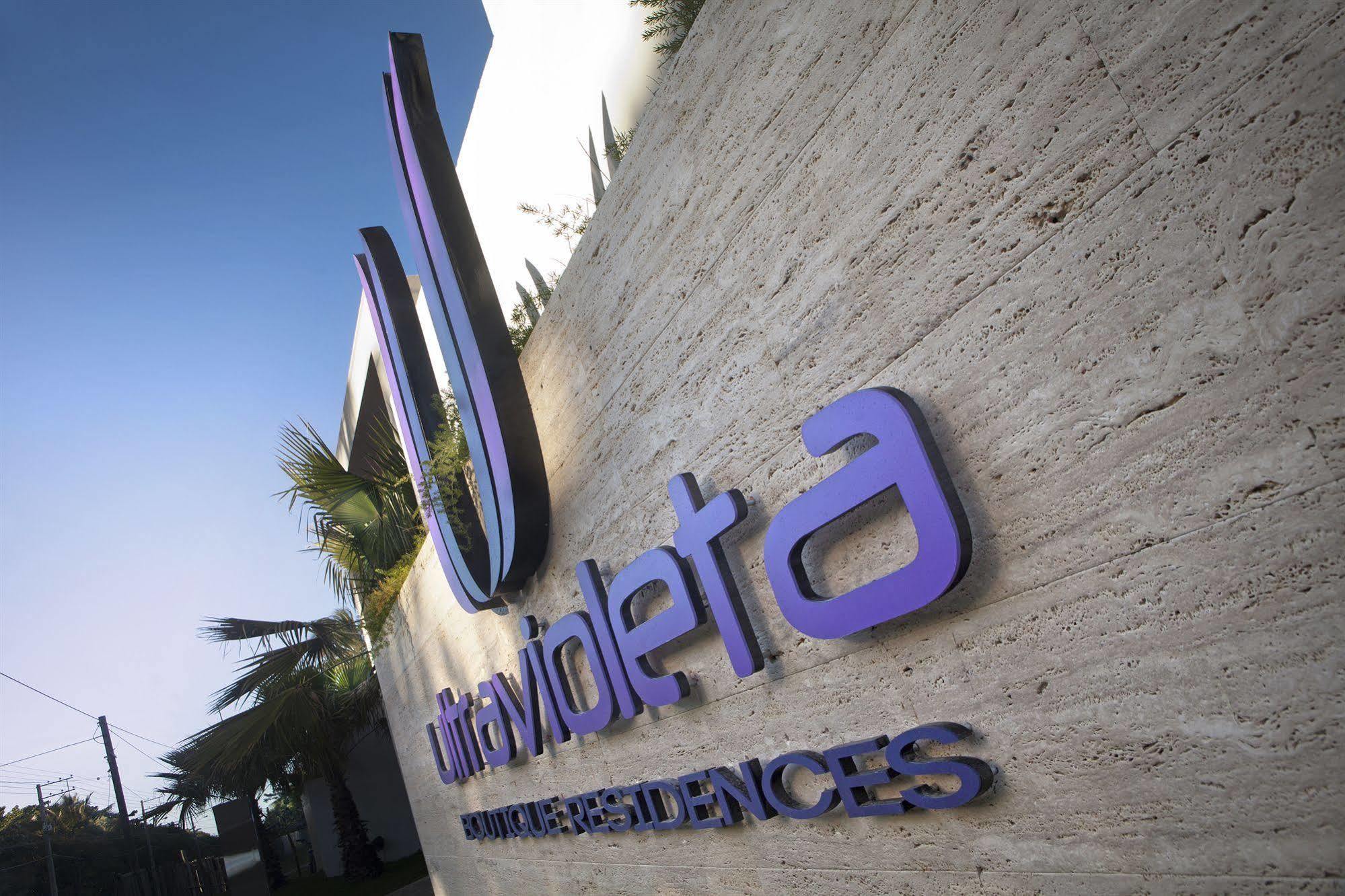 Ultravioleta Boutique Residences Cabarete Kültér fotó
