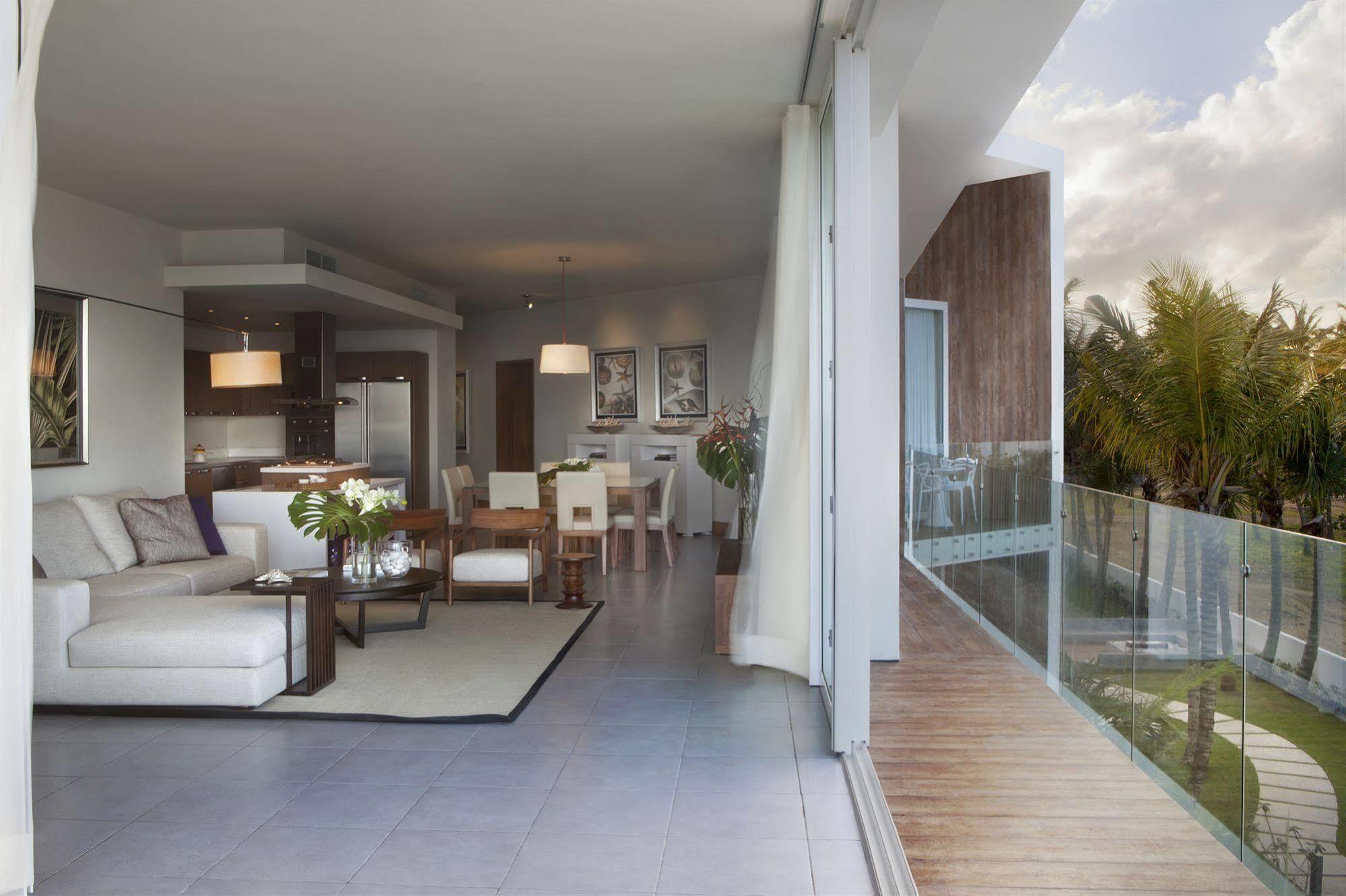 Ultravioleta Boutique Residences Cabarete Kültér fotó